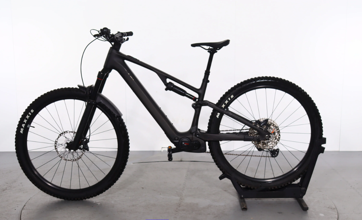 Cube AMS Hybrid One44 C:68X Race 400x   ( Año 2025  ) - Bicicleta Reacondicionada