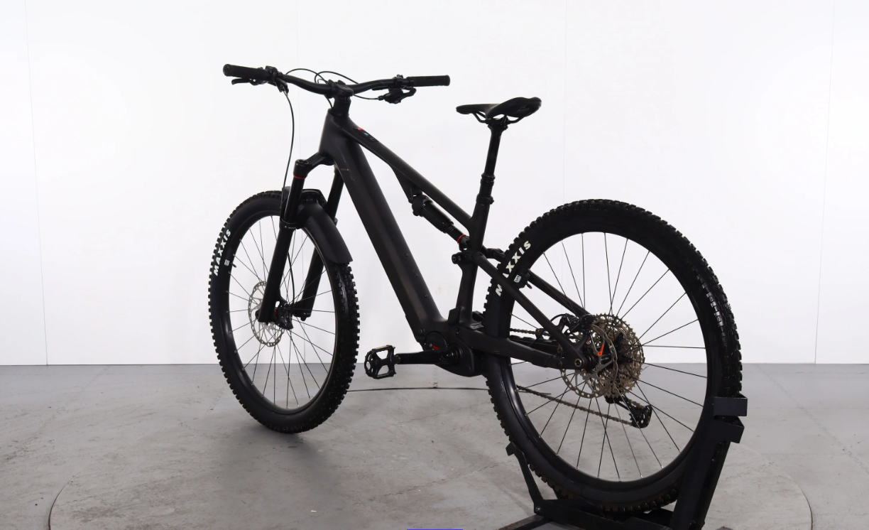 Cube AMS Hybrid One44 C:68X Race 400x   ( Año 2025  ) - Bicicleta Reacondicionada