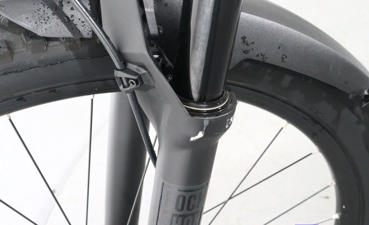 Cube AMS Hybrid One44 C:68X Race 400x   ( Año 2025  ) - Bicicleta Reacondicionada