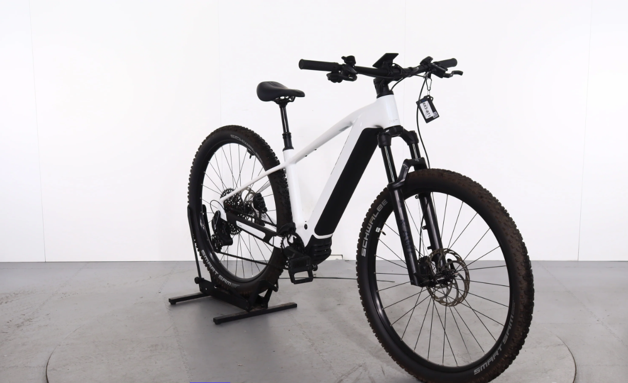 Cube Reaction Hybrid SLT   ( Año 2025  ) - Bicicleta Reacondicionada