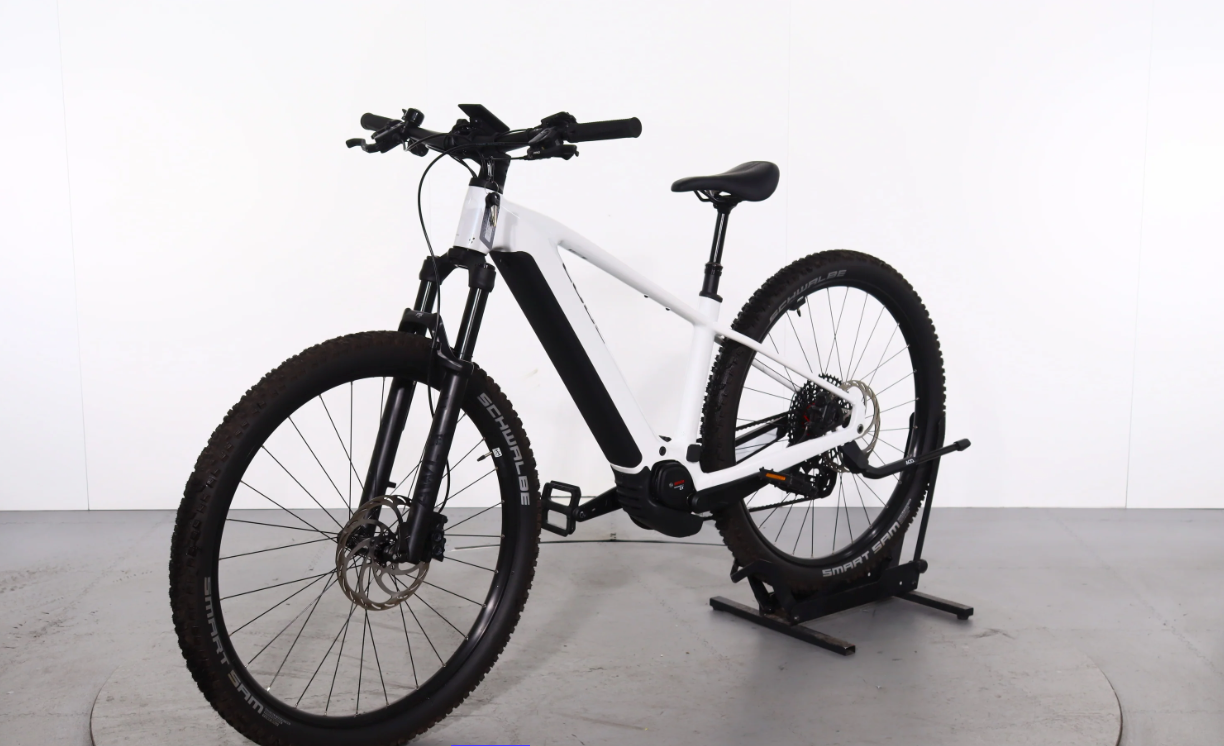 Cube Reaction Hybrid SLT   ( Año 2025  ) - Bicicleta Reacondicionada