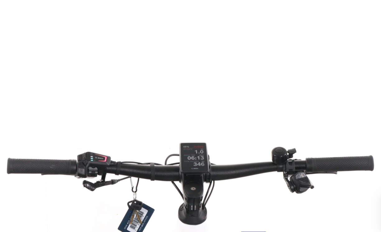 Cube Reaction Hybrid SLT   ( Año 2025  ) - Bicicleta Reacondicionada