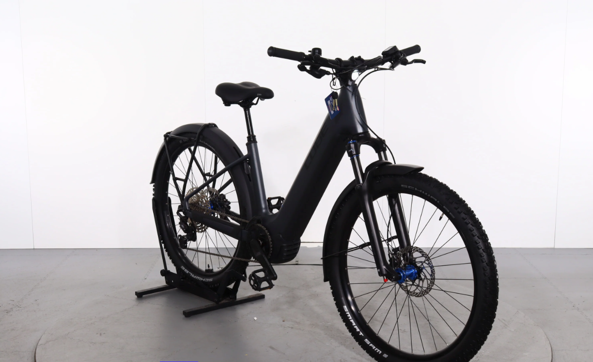 Cube Reaction Hybrid Pro Allroad   ( Año 2025  ) - Bicicleta Reacondicionada