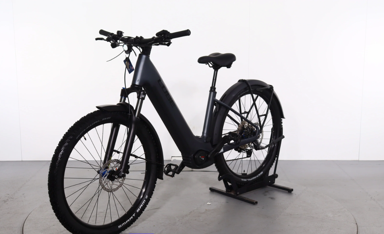 Cube Reaction Hybrid Pro Allroad   ( Año 2025  ) - Bicicleta Reacondicionada
