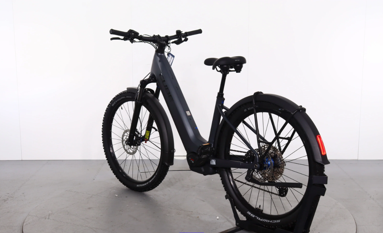 Cube Reaction Hybrid Pro Allroad   ( Año 2025  ) - Bicicleta Reacondicionada