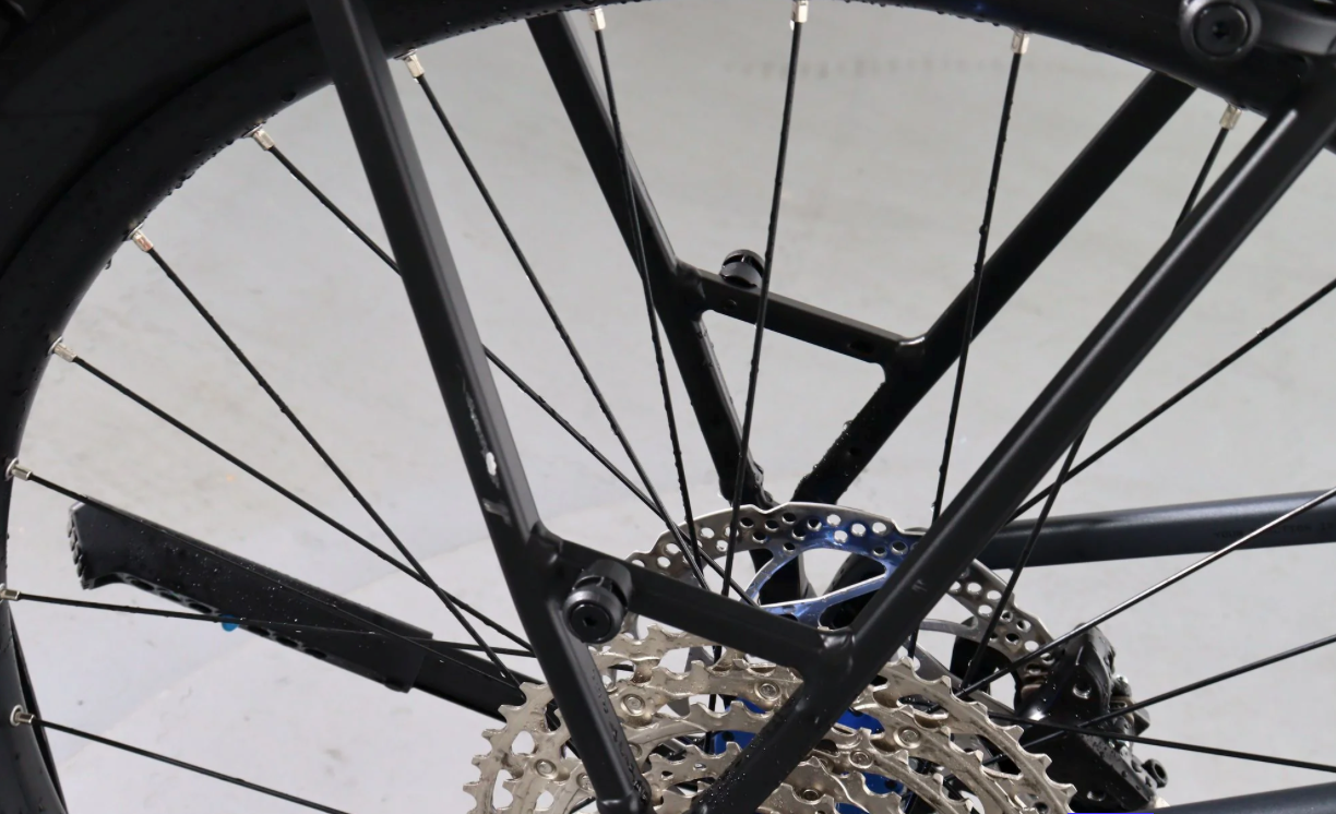 Cube Reaction Hybrid Pro Allroad   ( Año 2025  ) - Bicicleta Reacondicionada