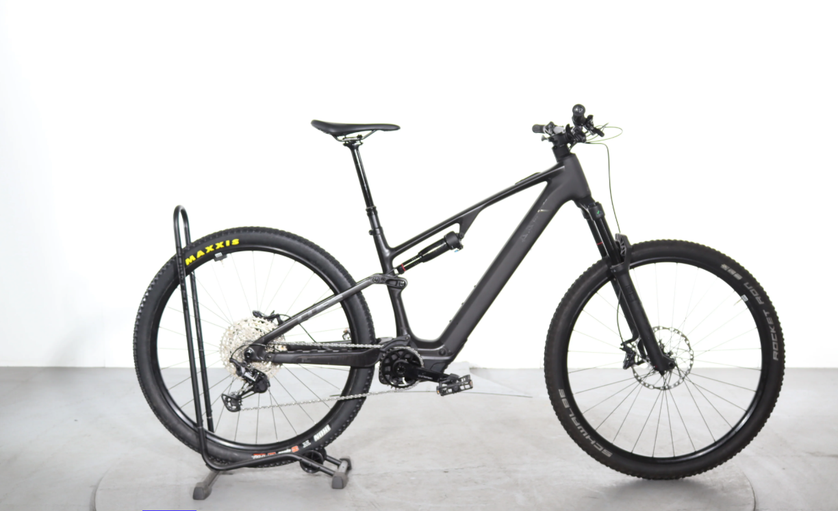 Cube Ams Hybrid One44 C:68X Race   ( Año 2025  ) - Bicicleta Reacondicionada