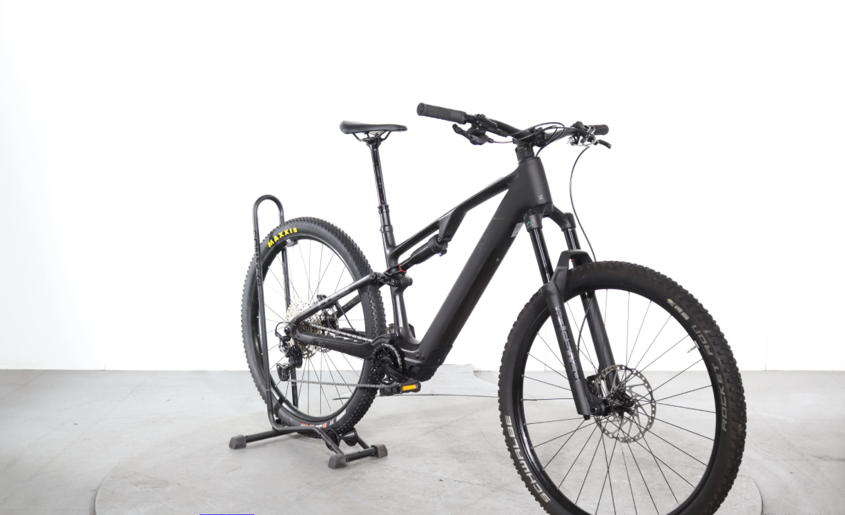 Cube Ams Hybrid One44 C:68X Race   ( Año 2025  ) - Bicicleta Reacondicionada
