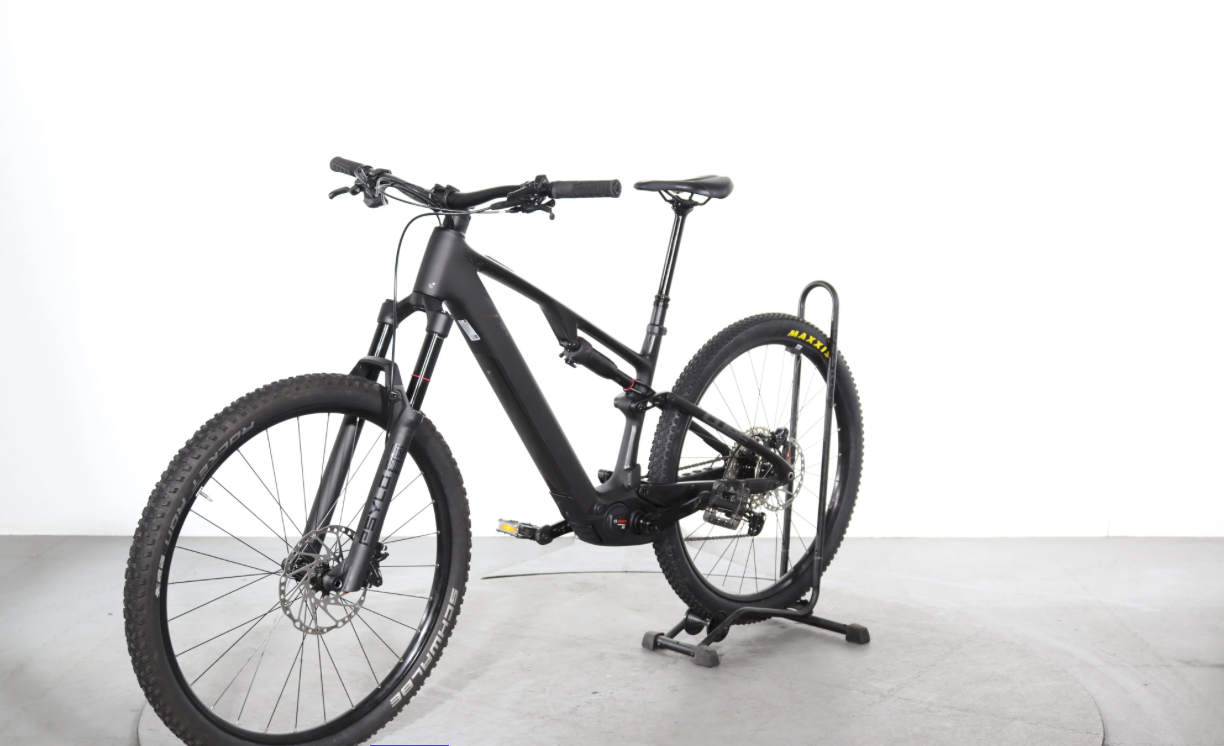 Cube Ams Hybrid One44 C:68X Race   ( Año 2025  ) - Bicicleta Reacondicionada