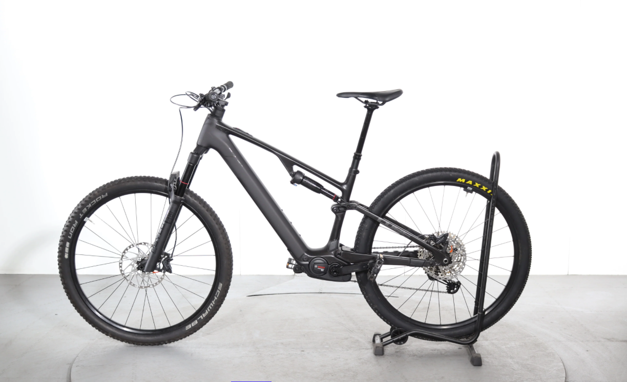 Cube Ams Hybrid One44 C:68X Race   ( Año 2025  ) - Bicicleta Reacondicionada