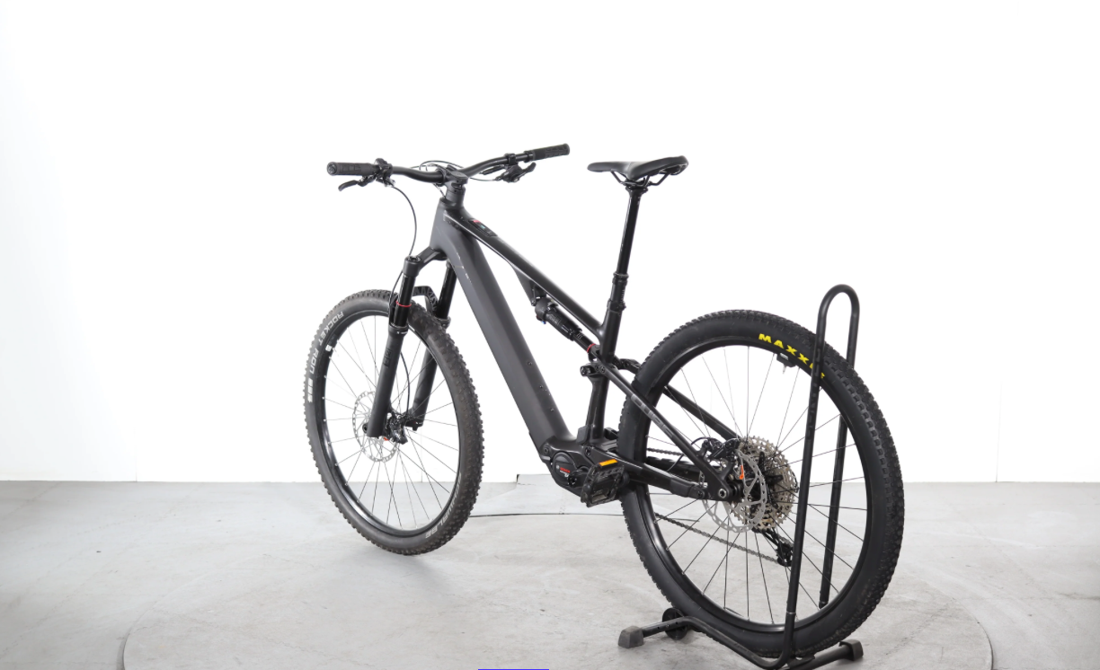 Cube Ams Hybrid One44 C:68X Race   ( Año 2025  ) - Bicicleta Reacondicionada