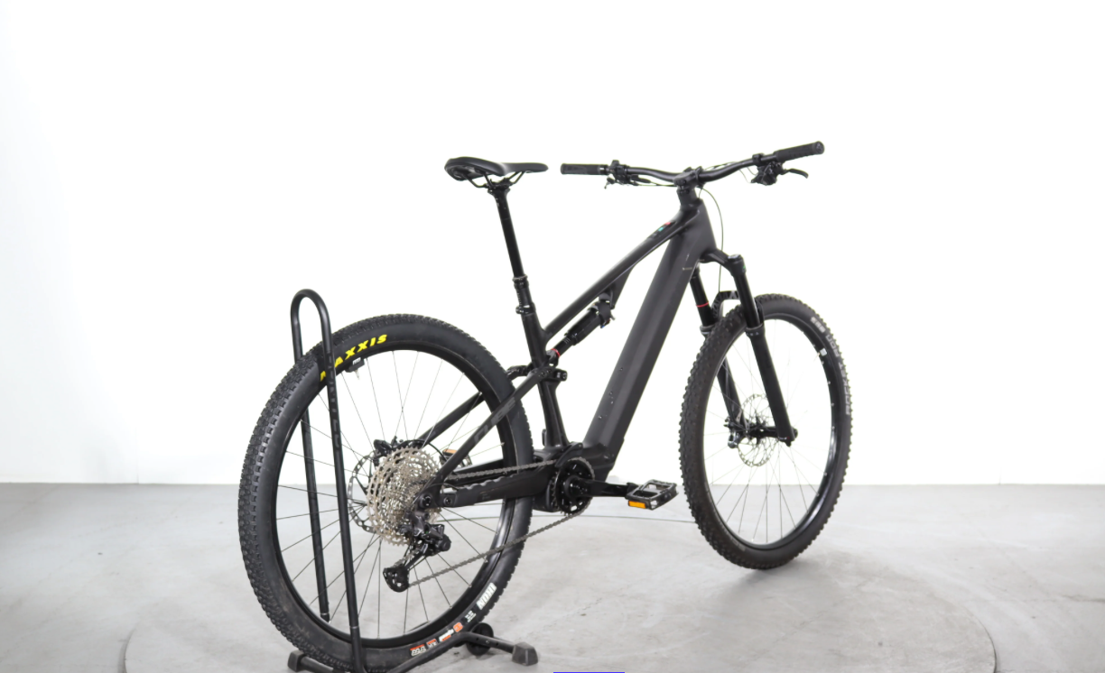 Cube Ams Hybrid One44 C:68X Race   ( Año 2025  ) - Bicicleta Reacondicionada