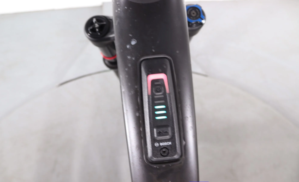 Cube Ams Hybrid One44 C:68X Race   ( Año 2025  ) - Bicicleta Reacondicionada