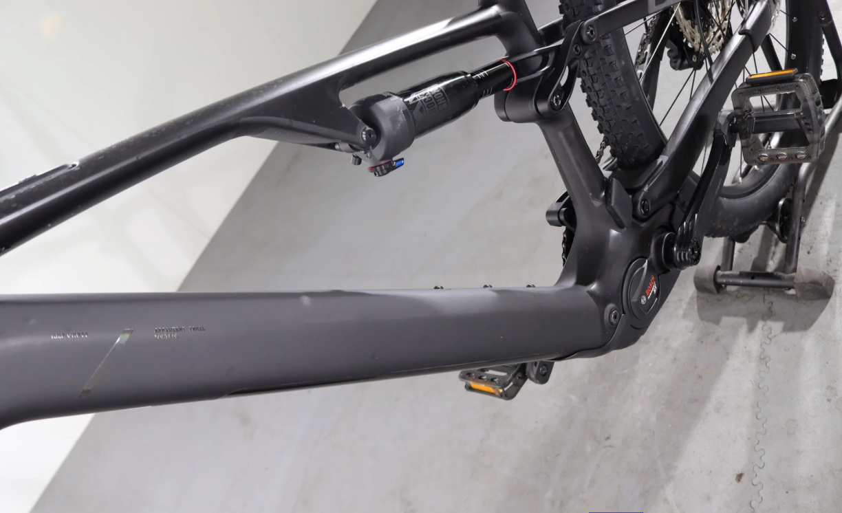 Cube Ams Hybrid One44 C:68X Race   ( Año 2025  ) - Bicicleta Reacondicionada