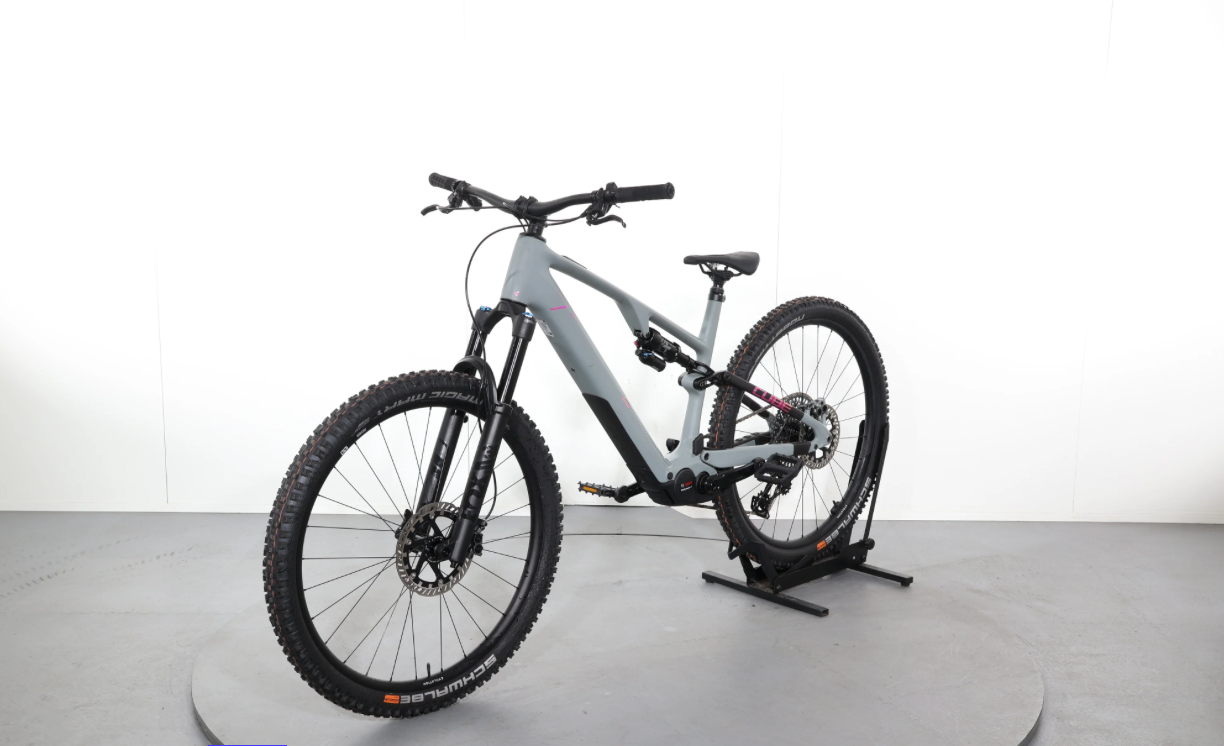 Cube Ams Hybrid One44 C:68X Tm 400X   ( Año 2025  ) - Bicicleta Reacondicionada