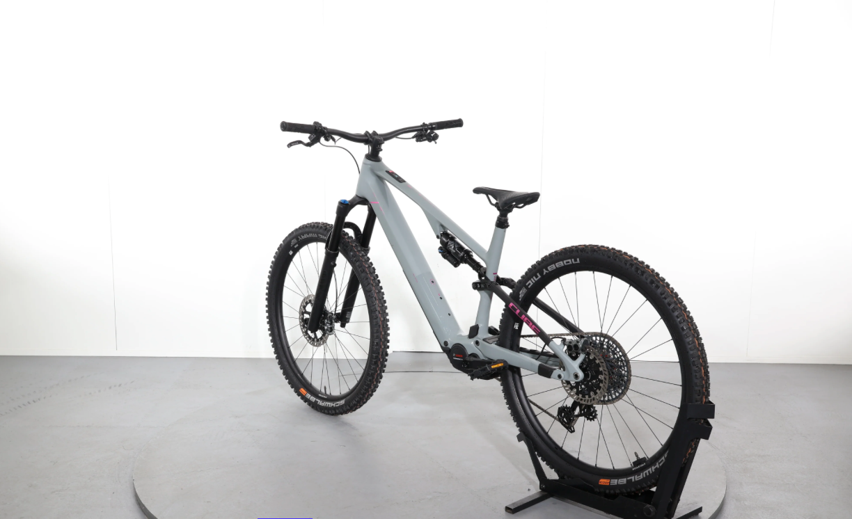 Cube Ams Hybrid One44 C:68X Tm 400X   ( Año 2025  ) - Bicicleta Reacondicionada