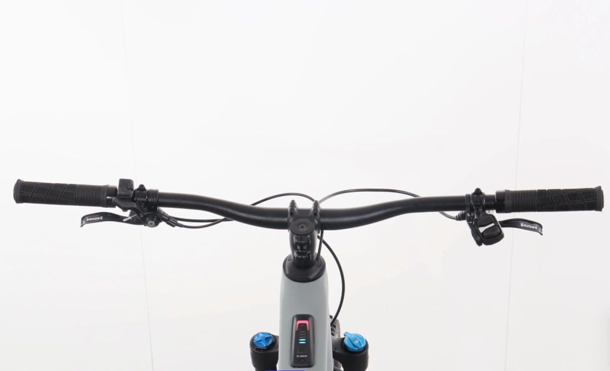 Cube Ams Hybrid One44 C:68X Tm 400X   ( Año 2025  ) - Bicicleta Reacondicionada