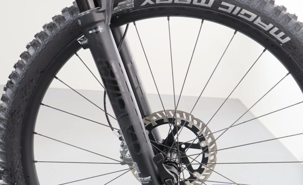 Cube Ams Hybrid One44 C:68X Tm 400X   ( Año 2025  ) - Bicicleta Reacondicionada