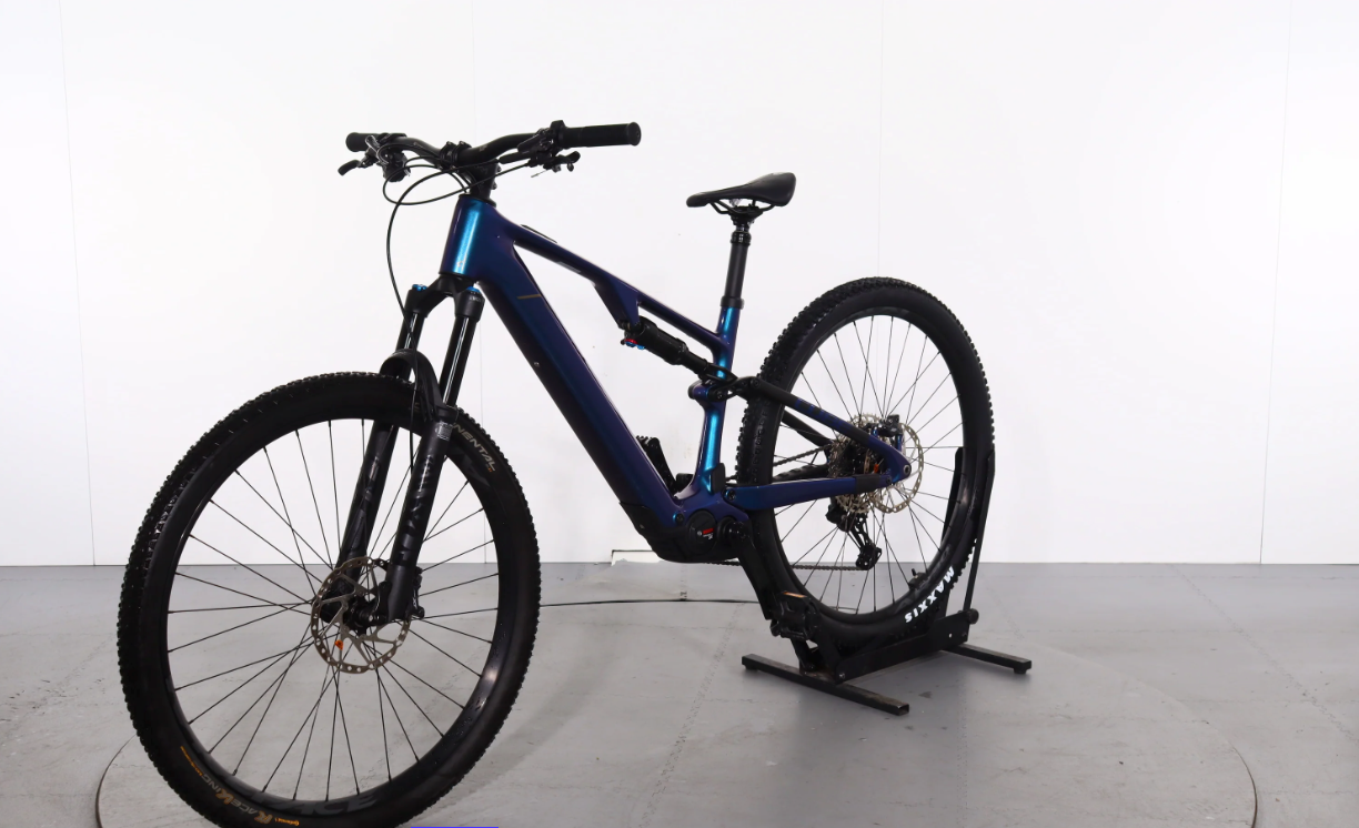 Cube AMS Hybrid One44 C:68X SLX 400X   ( Año 2025  ) - Bicicleta Reacondicionada