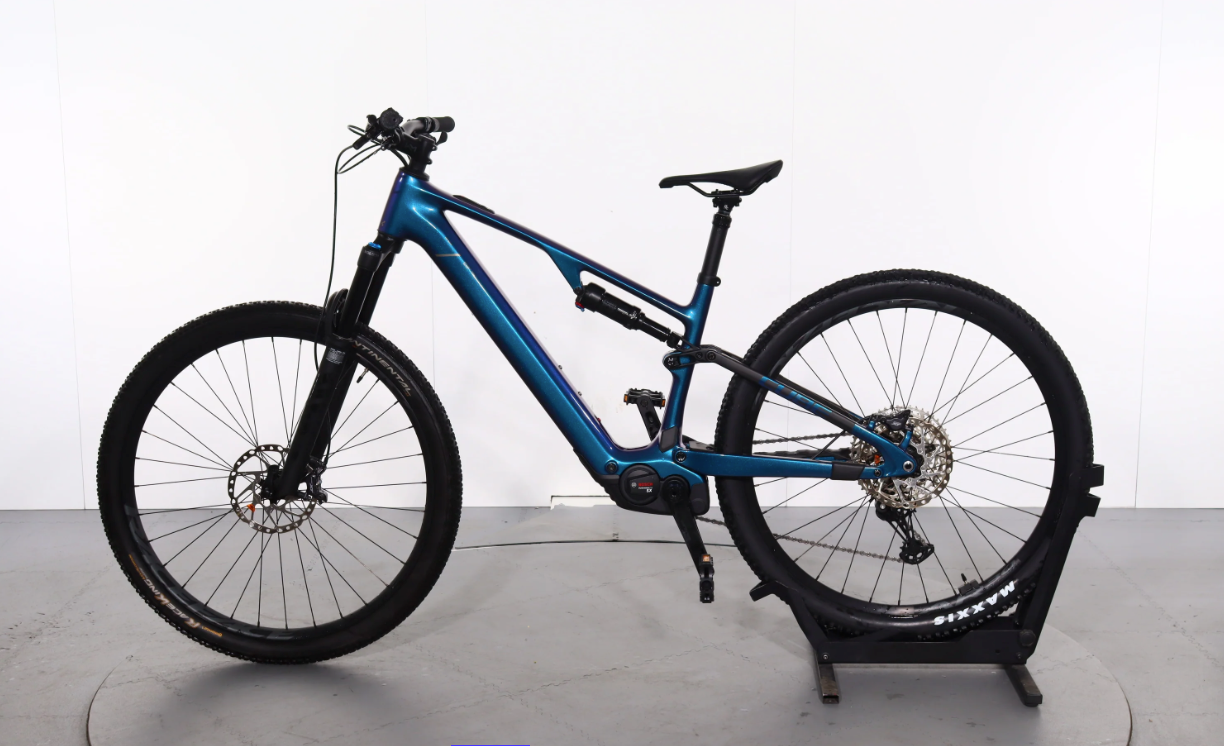 Cube AMS Hybrid One44 C:68X SLX 400X   ( Año 2025  ) - Bicicleta Reacondicionada