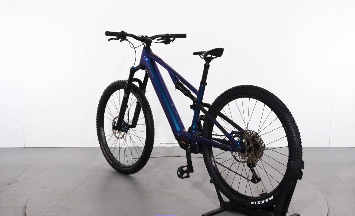 Cube AMS Hybrid One44 C:68X SLX 400X   ( Año 2025  ) - Bicicleta Reacondicionada