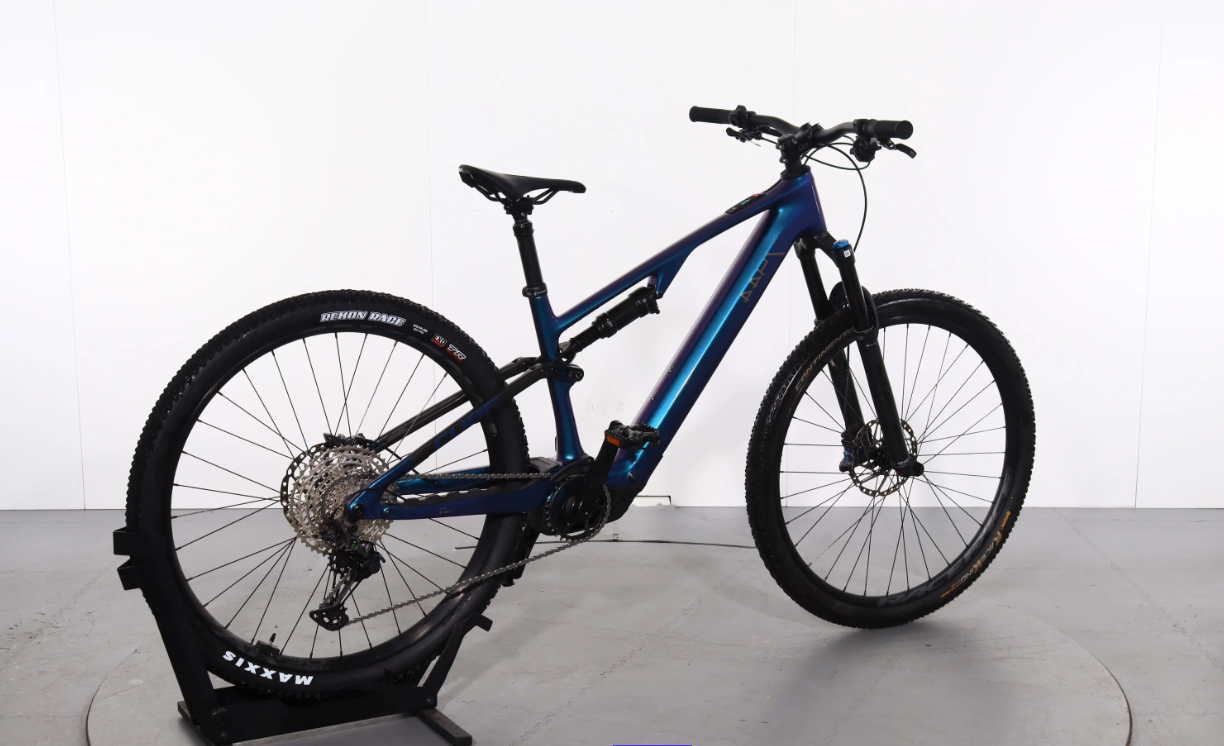 Cube AMS Hybrid One44 C:68X SLX 400X   ( Año 2025  ) - Bicicleta Reacondicionada