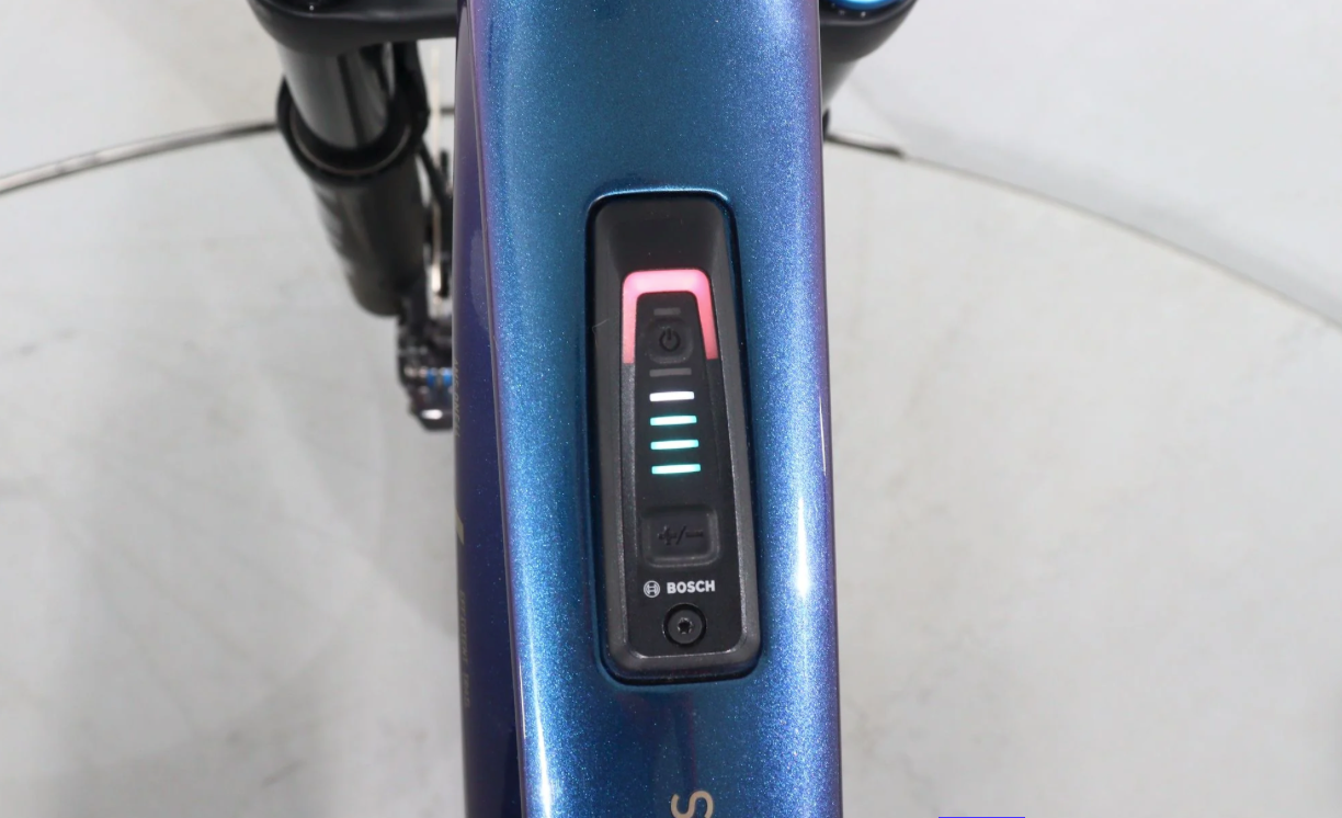 Cube AMS Hybrid One44 C:68X SLX 400X   ( Año 2025  ) - Bicicleta Reacondicionada
