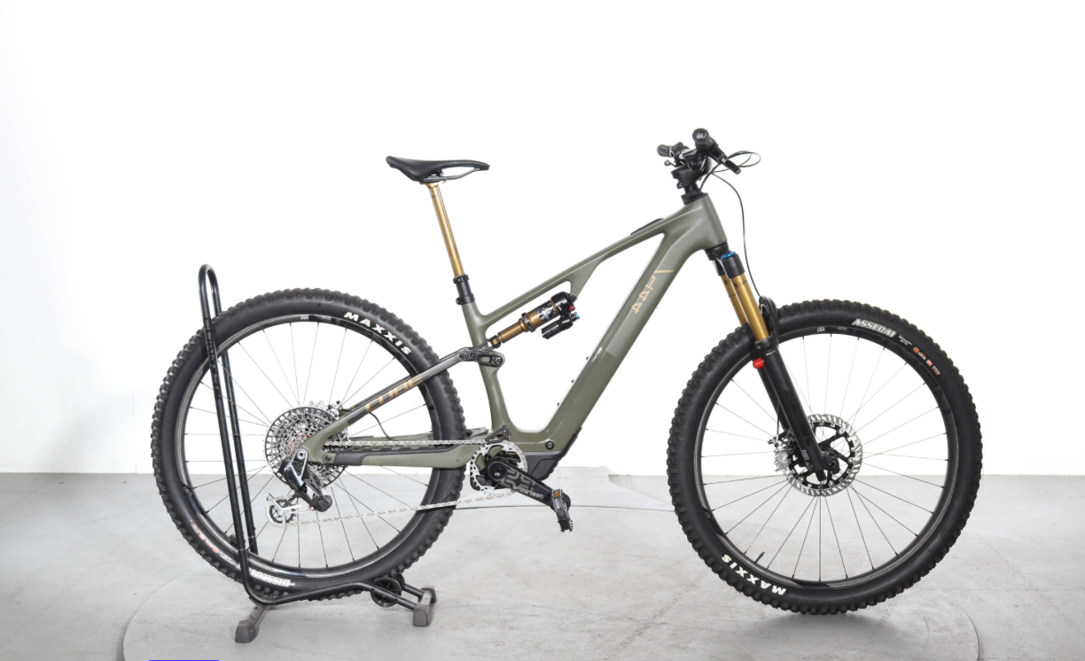 Cube AMS Hybrid ONE44 C:68X   ( Año 2025  ) - Bicicleta Reacondicionada