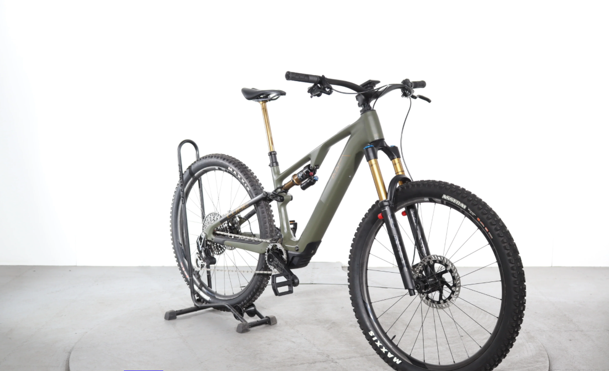 Cube AMS Hybrid ONE44 C:68X   ( Año 2025  ) - Bicicleta Reacondicionada