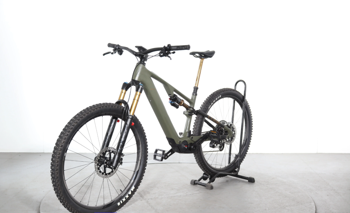 Cube AMS Hybrid ONE44 C:68X   ( Año 2025  ) - Bicicleta Reacondicionada