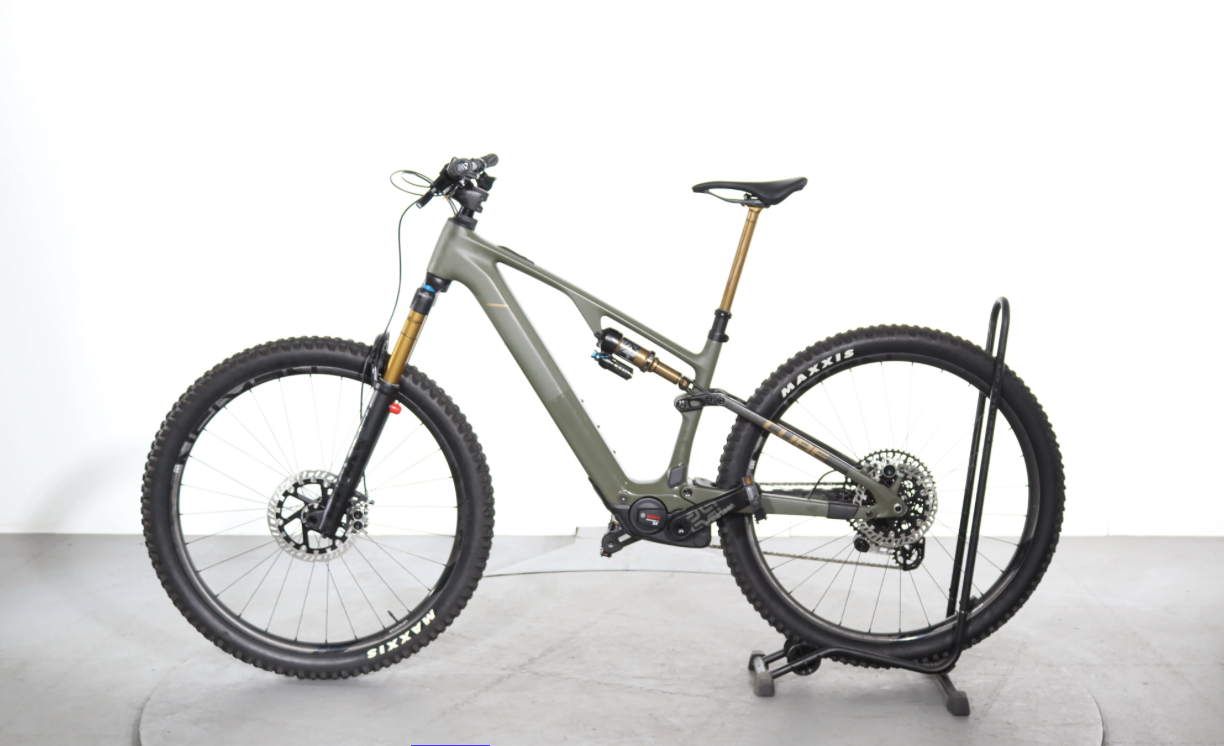Cube AMS Hybrid ONE44 C:68X   ( Año 2025  ) - Bicicleta Reacondicionada