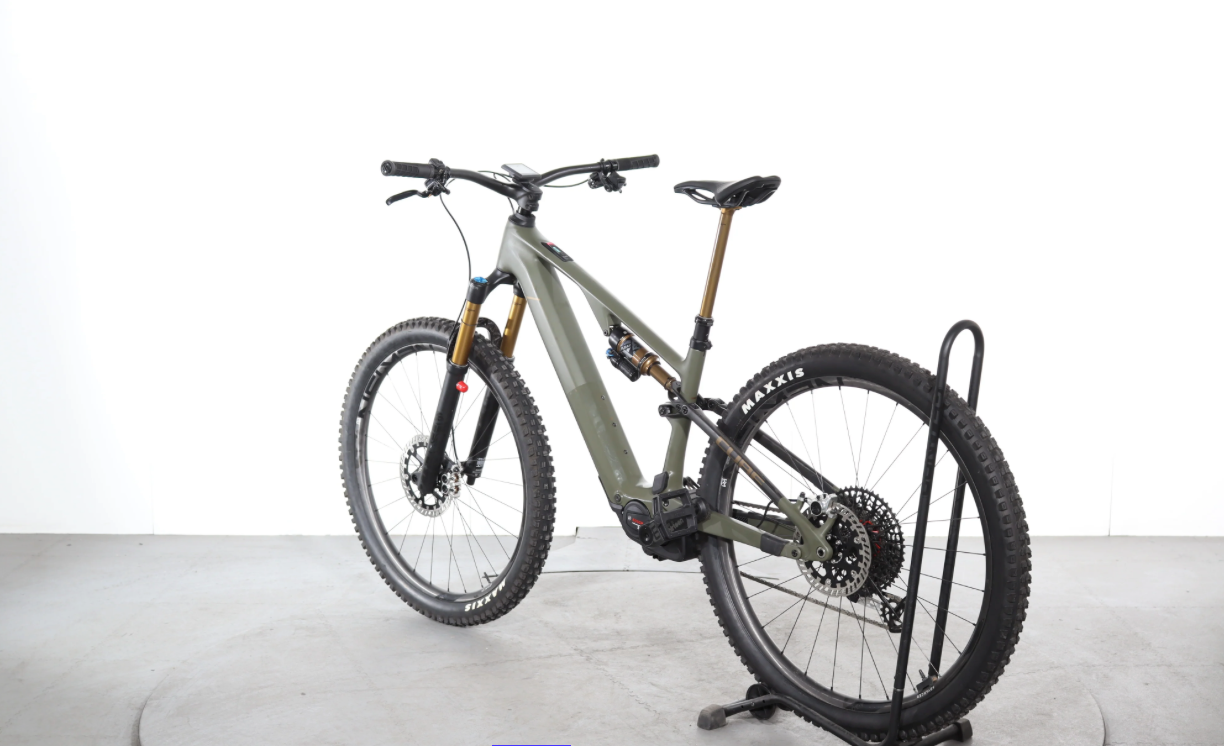 Cube AMS Hybrid ONE44 C:68X   ( Año 2025  ) - Bicicleta Reacondicionada