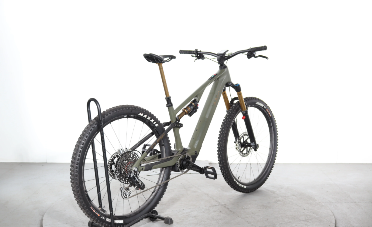 Cube AMS Hybrid ONE44 C:68X   ( Año 2025  ) - Bicicleta Reacondicionada