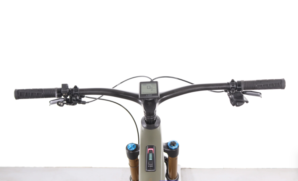 Cube AMS Hybrid ONE44 C:68X   ( Año 2025  ) - Bicicleta Reacondicionada