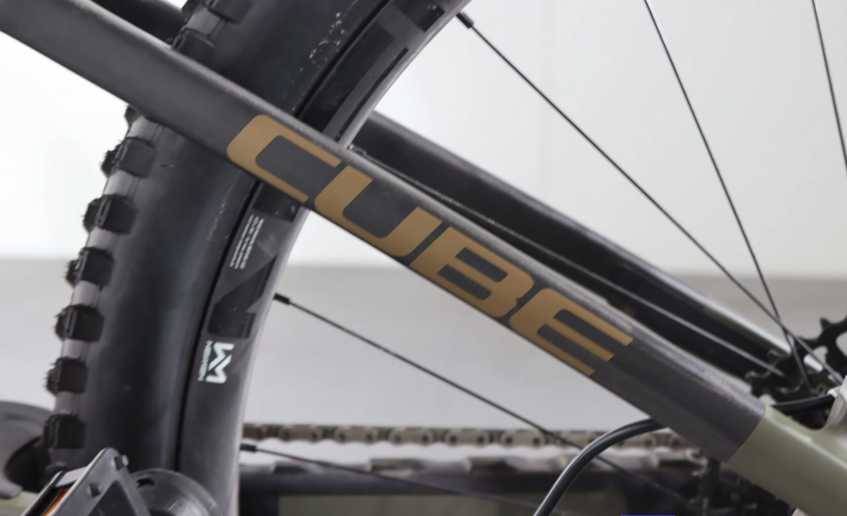 Cube AMS Hybrid ONE44 C:68X   ( Año 2025  ) - Bicicleta Reacondicionada