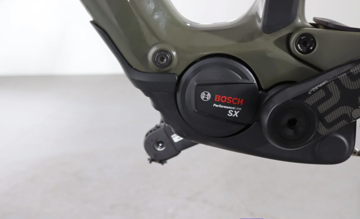 Cube AMS Hybrid ONE44 C:68X   ( Año 2025  ) - Bicicleta Reacondicionada