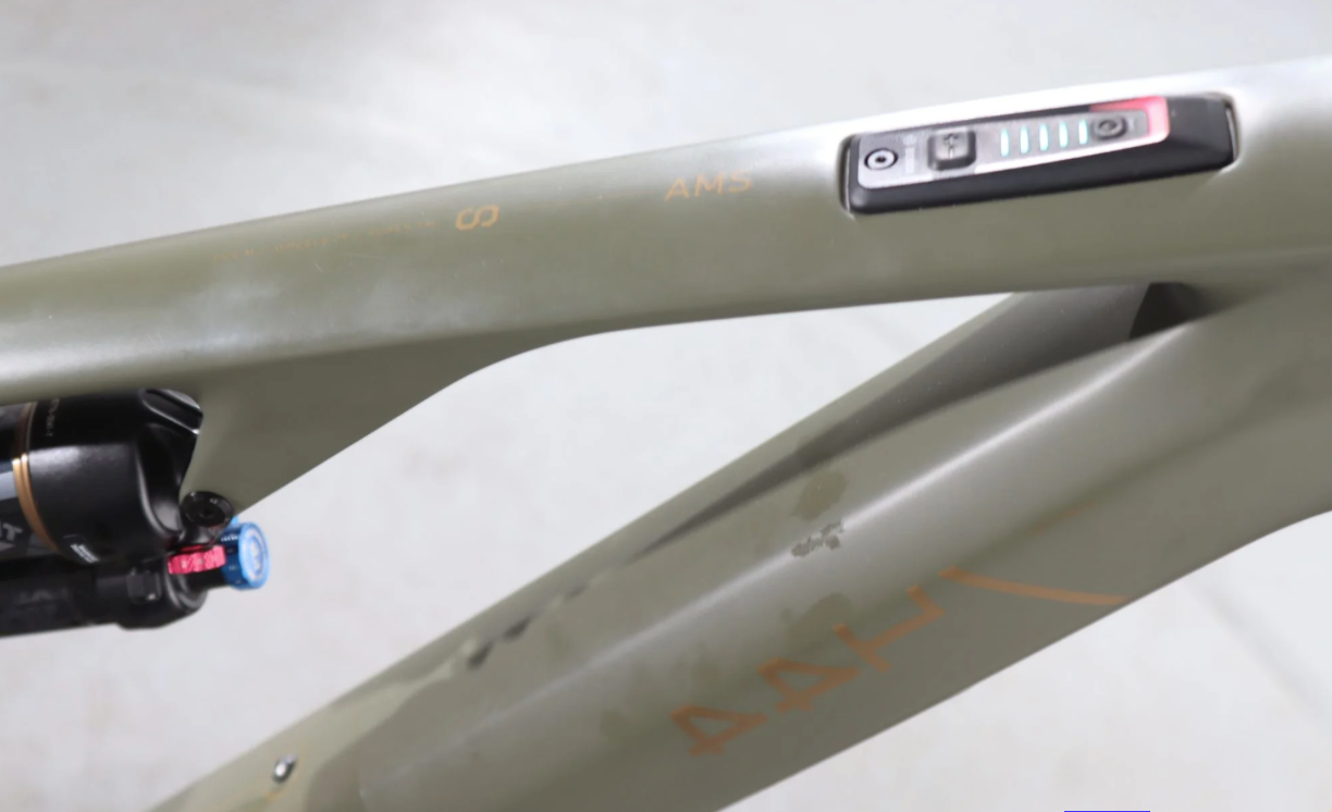 Cube AMS Hybrid ONE44 C:68X   ( Año 2025  ) - Bicicleta Reacondicionada