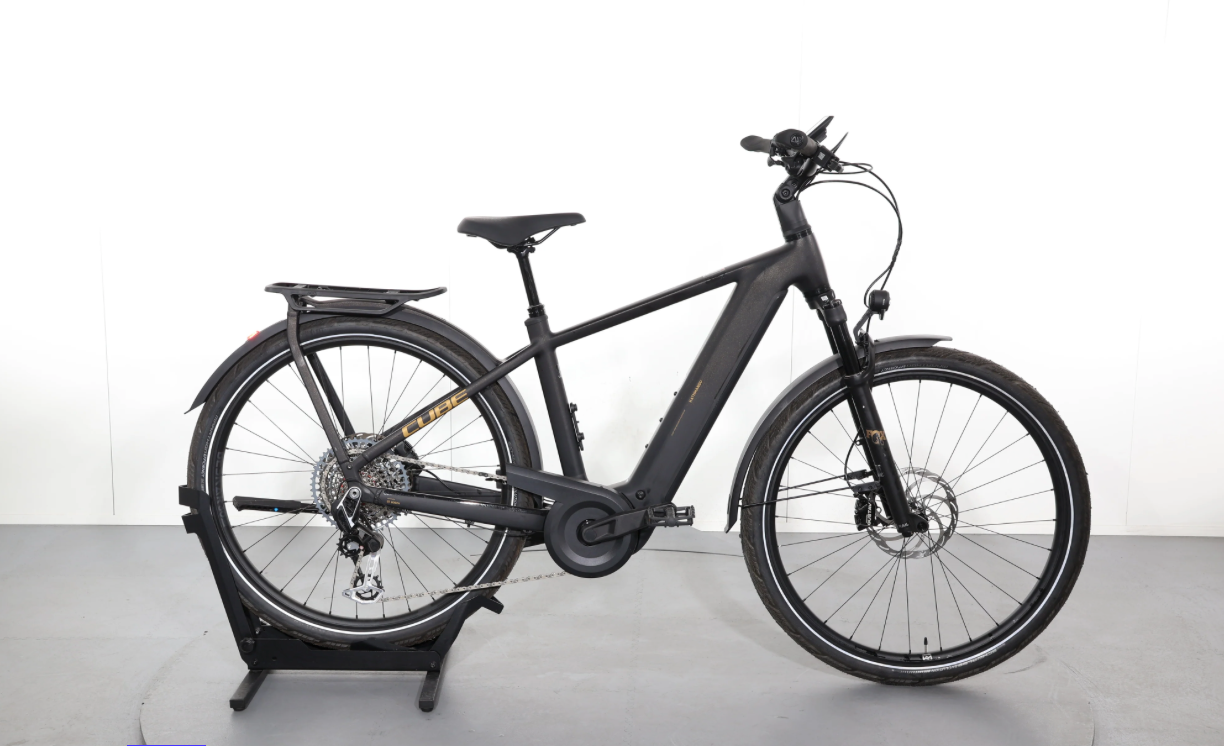 Cube Kathmandu Hyb SLT 800   ( Año 2025  ) - Bicicleta Reacondicionada