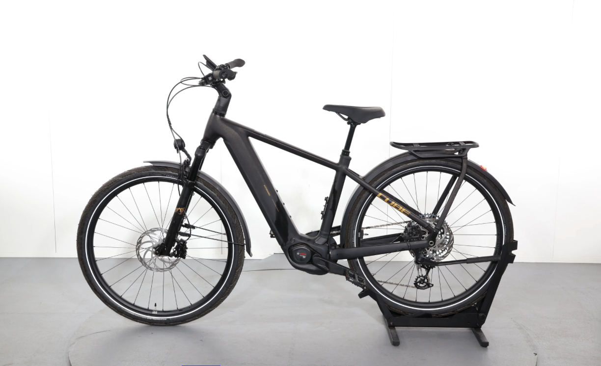 Cube Kathmandu Hyb SLT 800   ( Año 2025  ) - Bicicleta Reacondicionada
