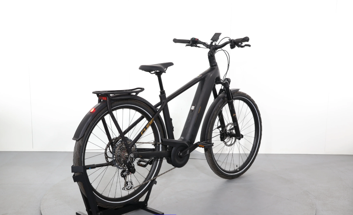 Cube Kathmandu Hyb SLT 800   ( Año 2025  ) - Bicicleta Reacondicionada