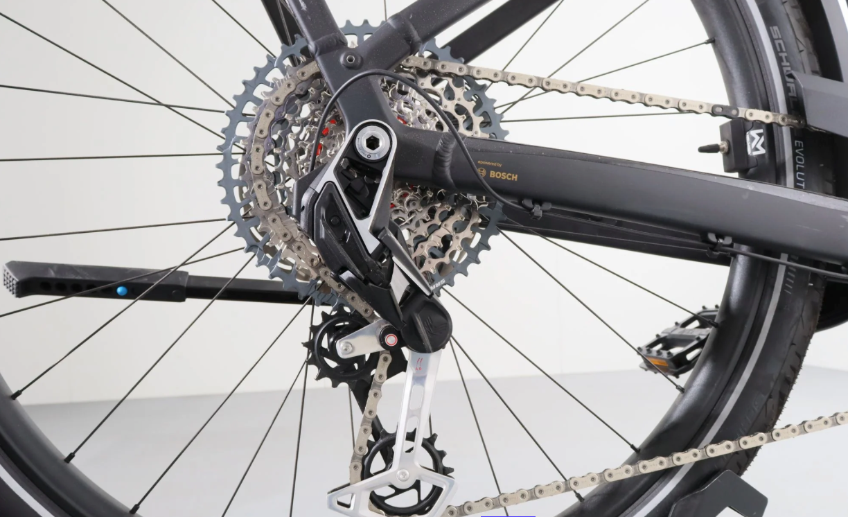 Cube Kathmandu Hyb SLT 800   ( Año 2025  ) - Bicicleta Reacondicionada