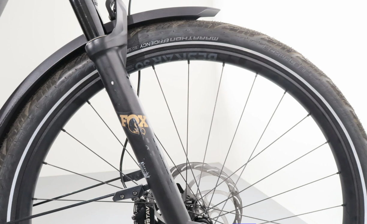 Cube Kathmandu Hyb SLT 800   ( Año 2025  ) - Bicicleta Reacondicionada