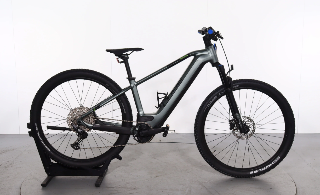 Cube Reaction Hybrid Pro   ( Año 2024  ) - Bicicleta Reacondicionada