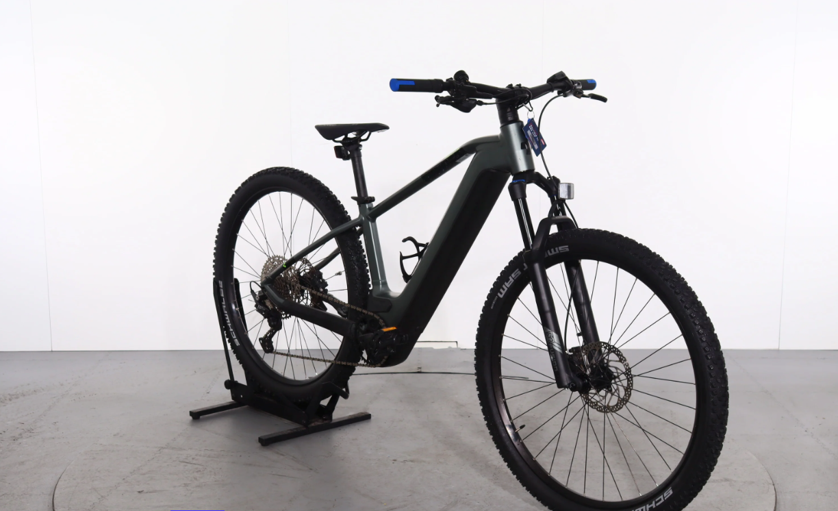 Cube Reaction Hybrid Pro   ( Año 2024  ) - Bicicleta Reacondicionada