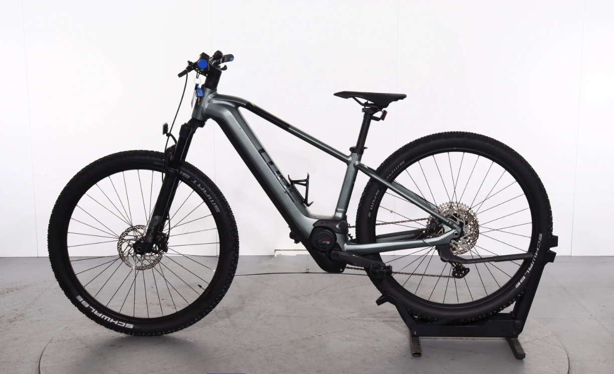 Cube Reaction Hybrid Pro   ( Año 2024  ) - Bicicleta Reacondicionada