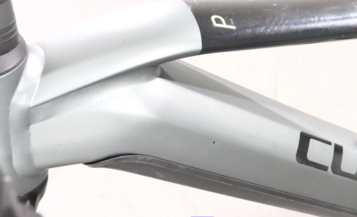 Cube Reaction Hybrid Pro   ( Año 2024  ) - Bicicleta Reacondicionada