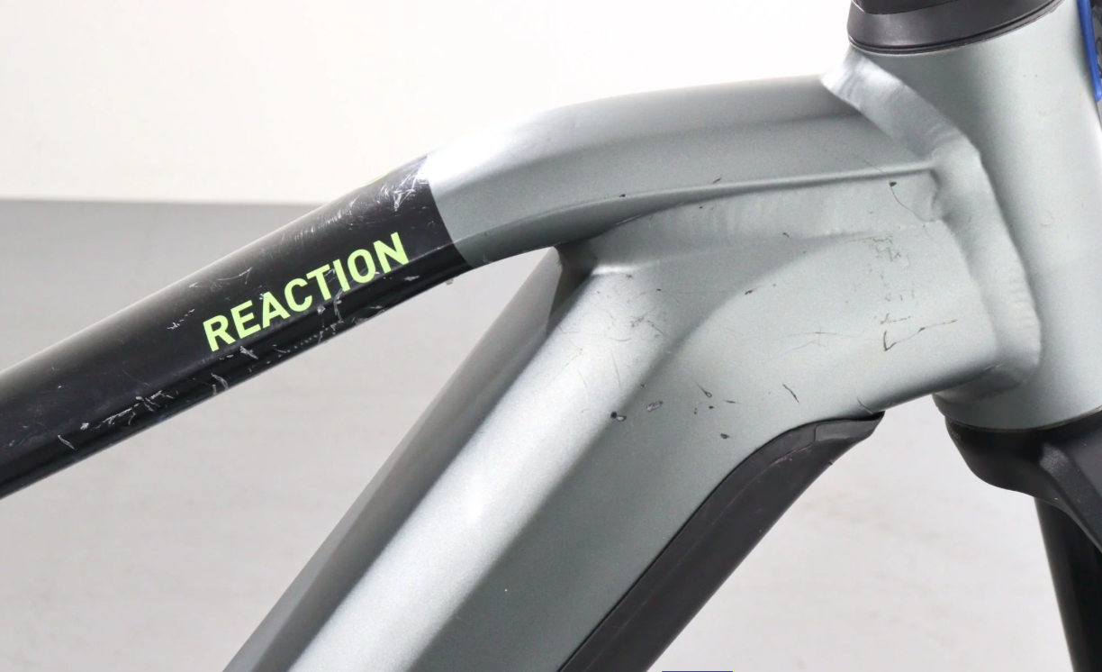 Cube Reaction Hybrid Pro   ( Año 2024  ) - Bicicleta Reacondicionada