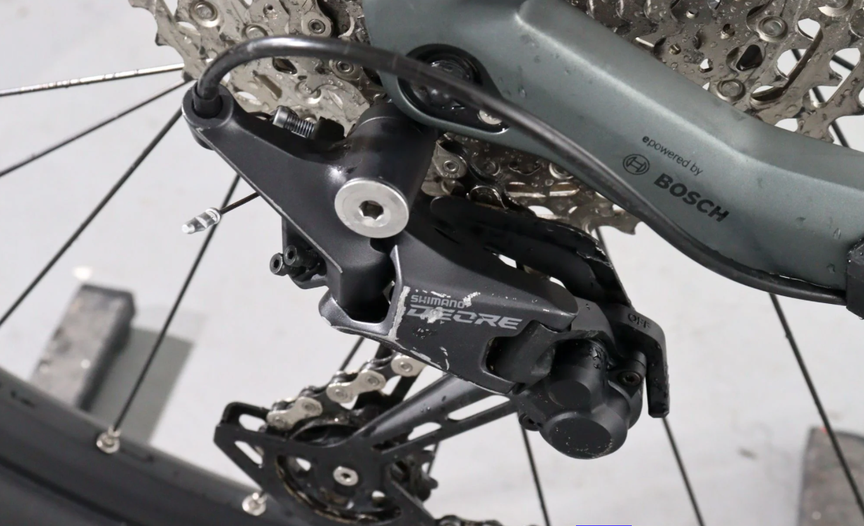 Cube Reaction Hybrid Pro   ( Año 2024  ) - Bicicleta Reacondicionada