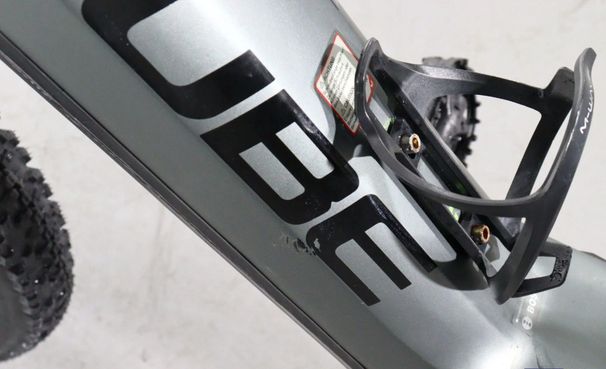 Cube Reaction Hybrid Pro   ( Año 2024  ) - Bicicleta Reacondicionada