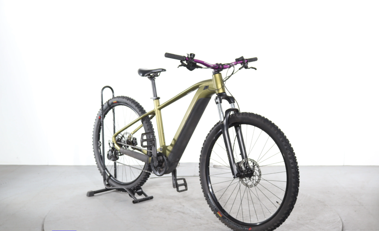 Cube Reaction Hybrid Performance 625   ( Año 2024  ) - Bicicleta Reacondicionada